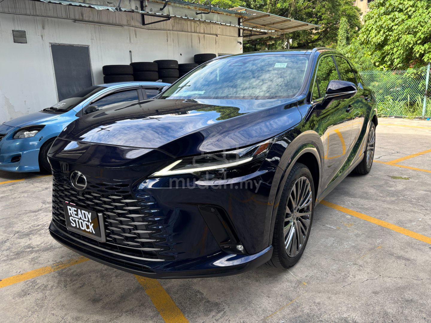 2023 Lexus RX