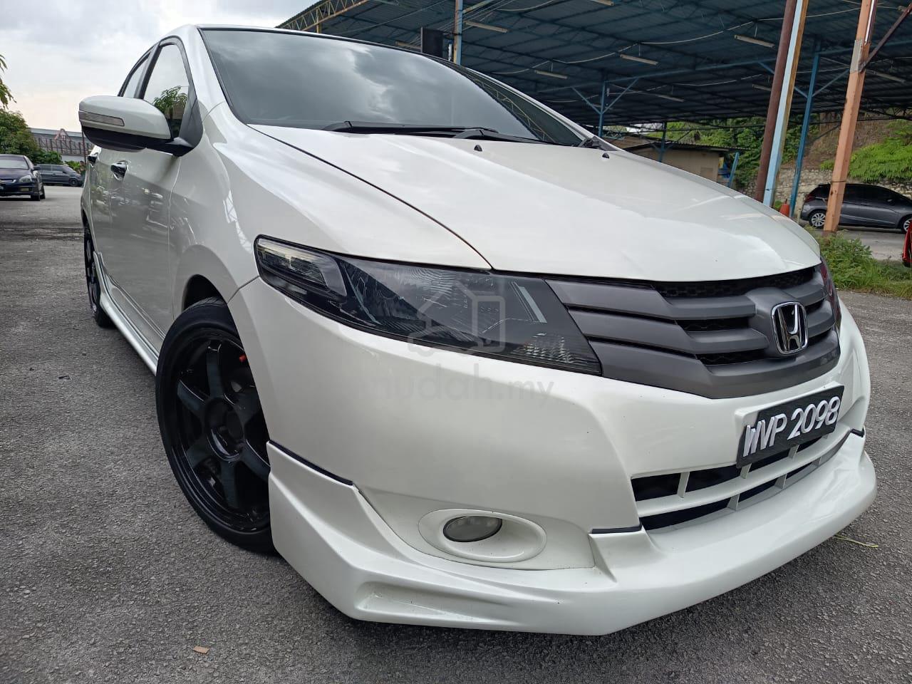 2011 Honda City