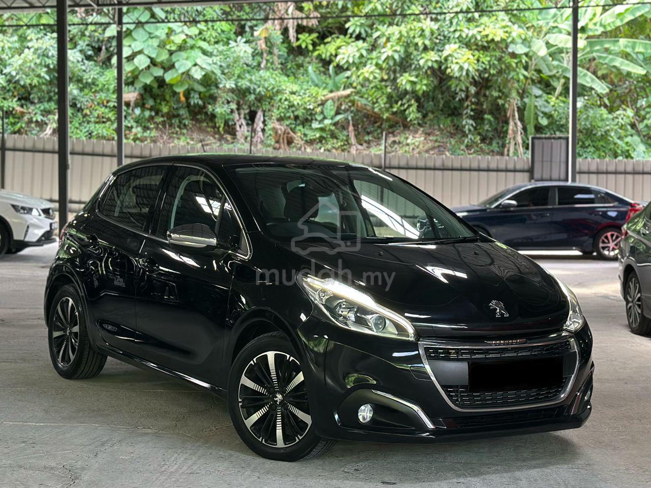 2019 Peugeot 2008