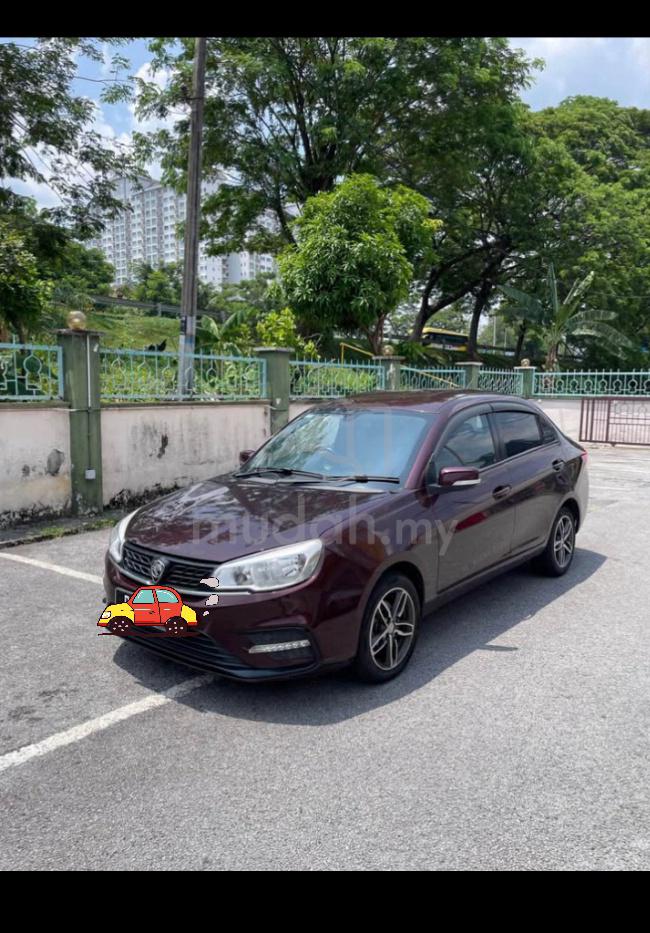 2019 Proton Saga