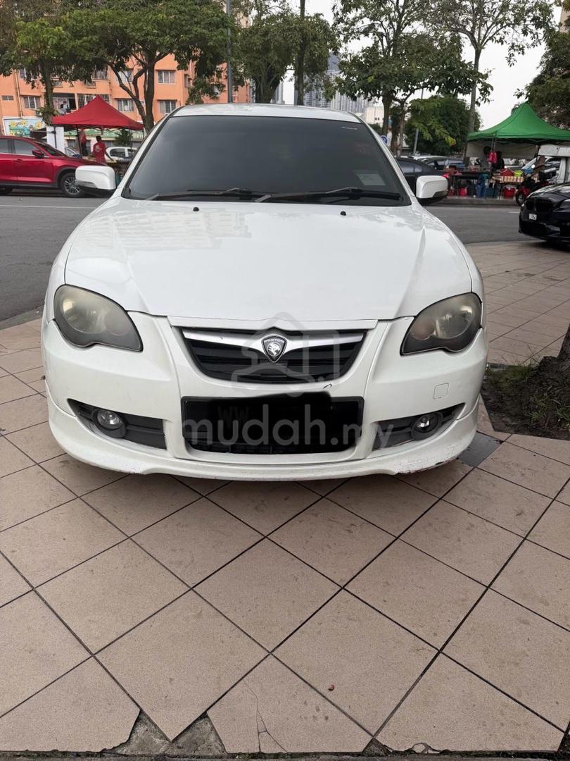 2012 Proton Persona