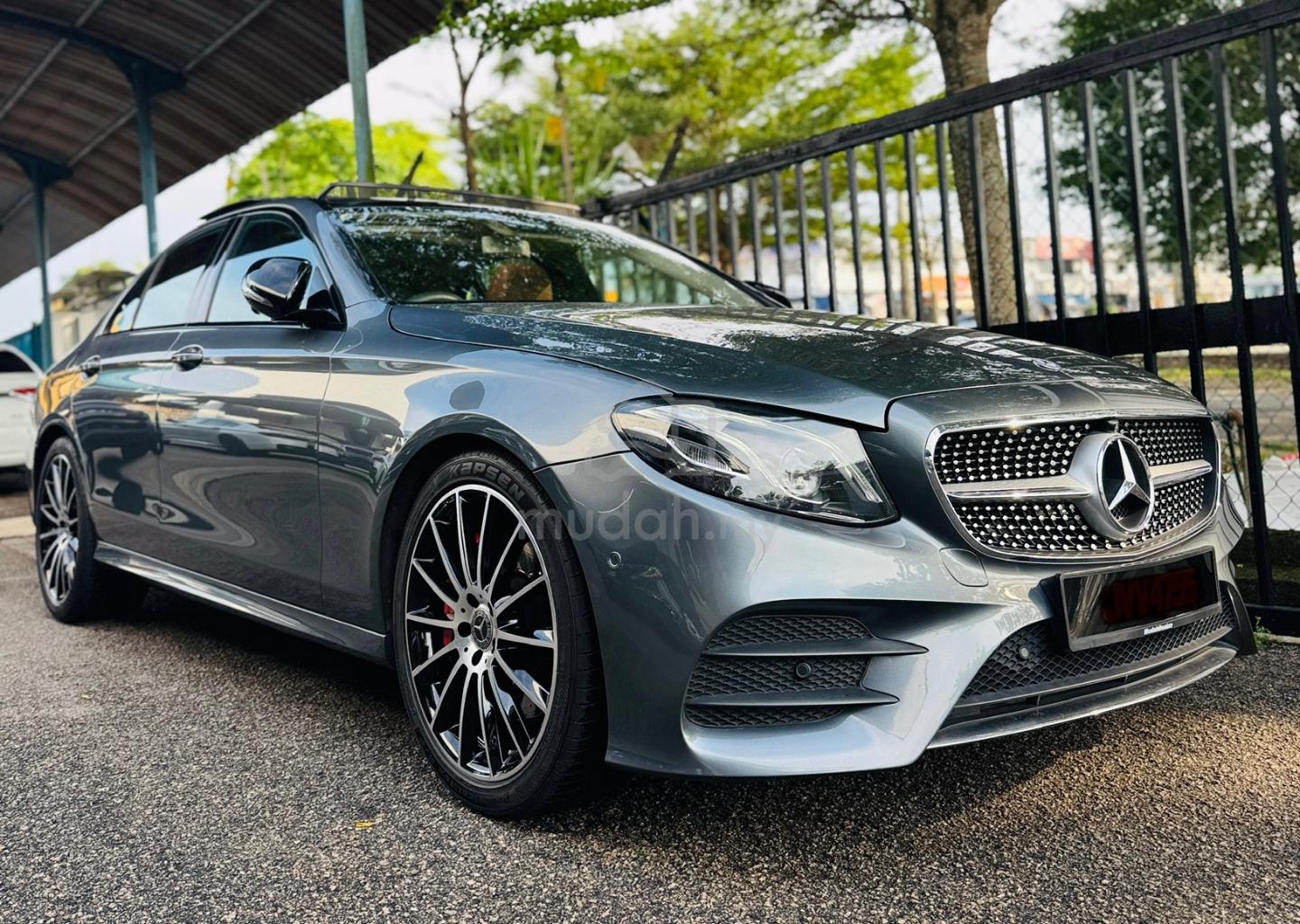 2018 Mercedes-Benz EQS