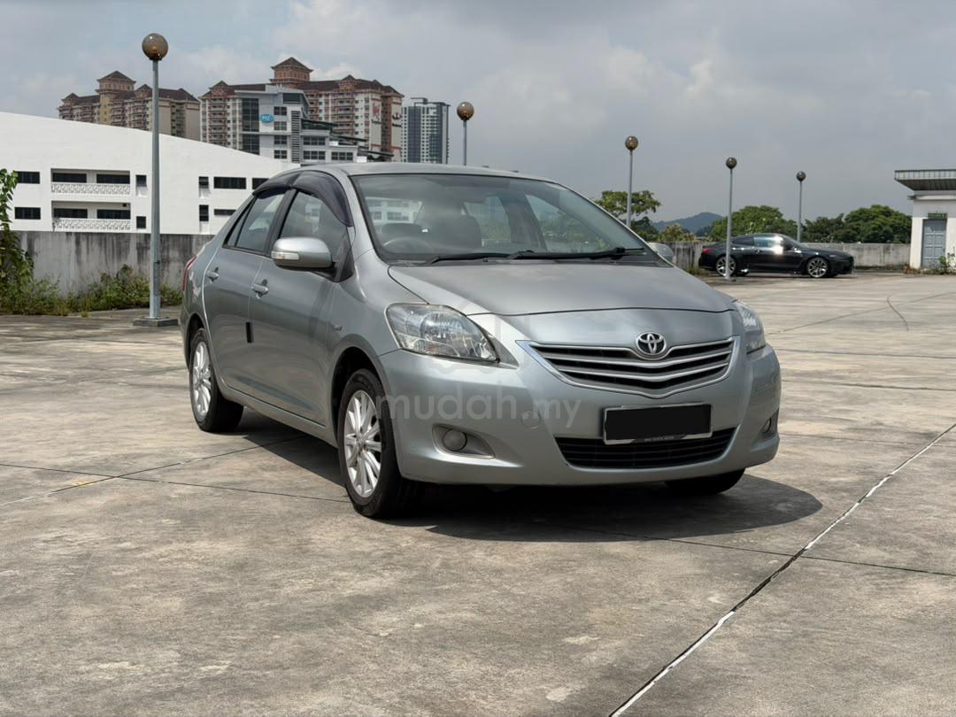 2013 Toyota Vios