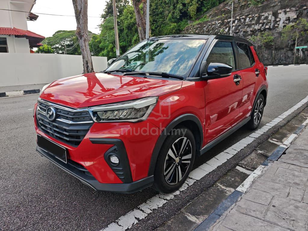 2023 Perodua Ativa