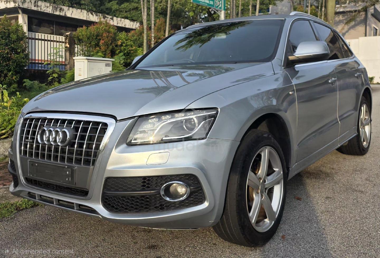2009 Audi Q5