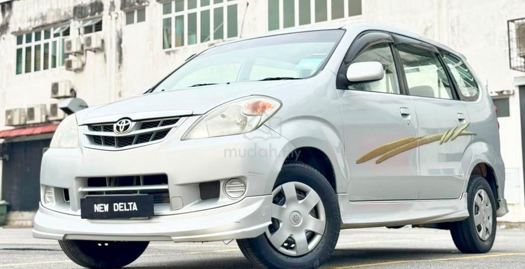 2007 Toyota Alphard