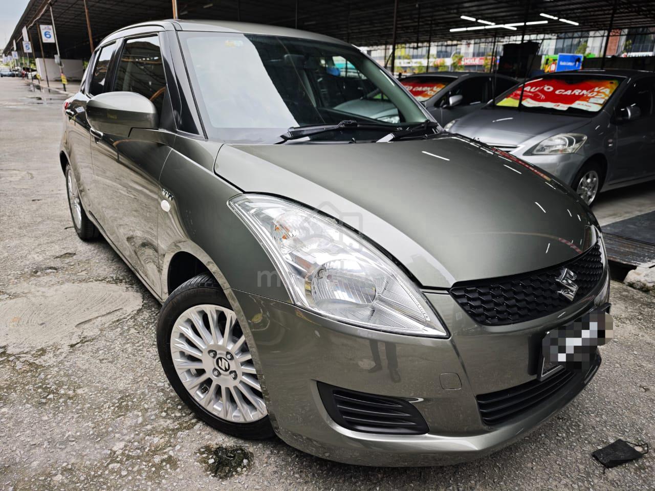 2014 Suzuki Swift