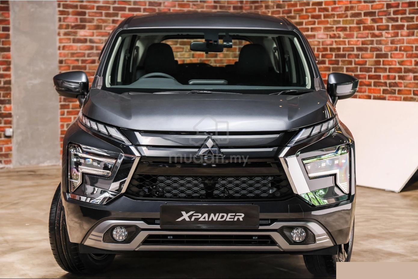 2026 Mitsubishi Xpander