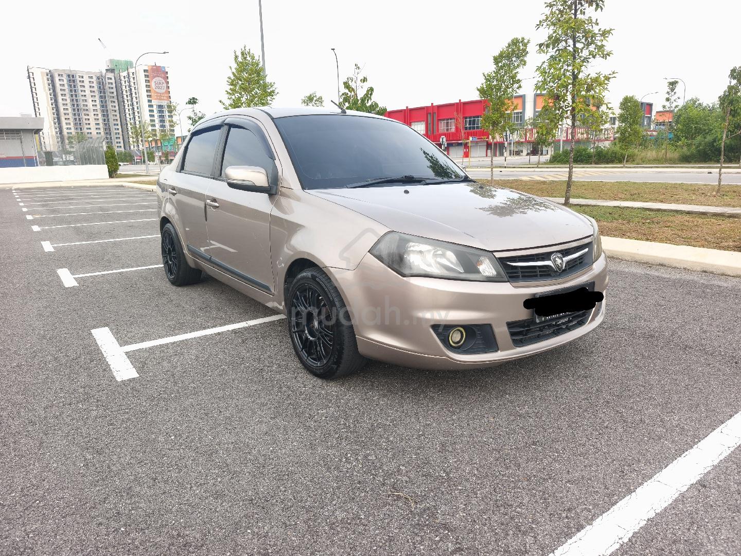 2011 Proton Saga