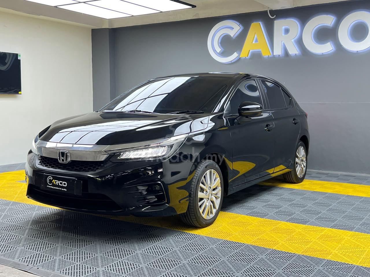 2022 Honda City
