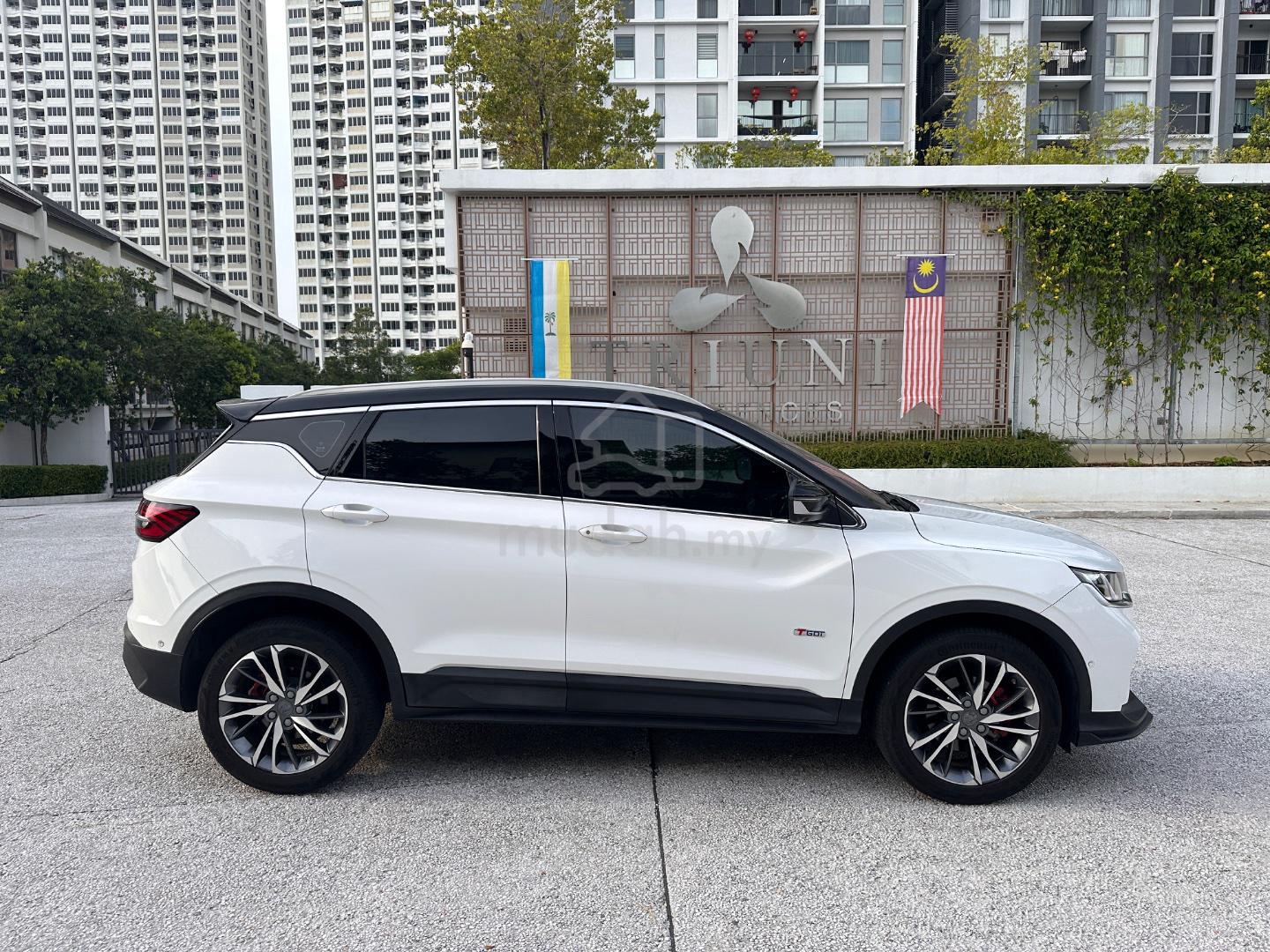 2023 Proton X50