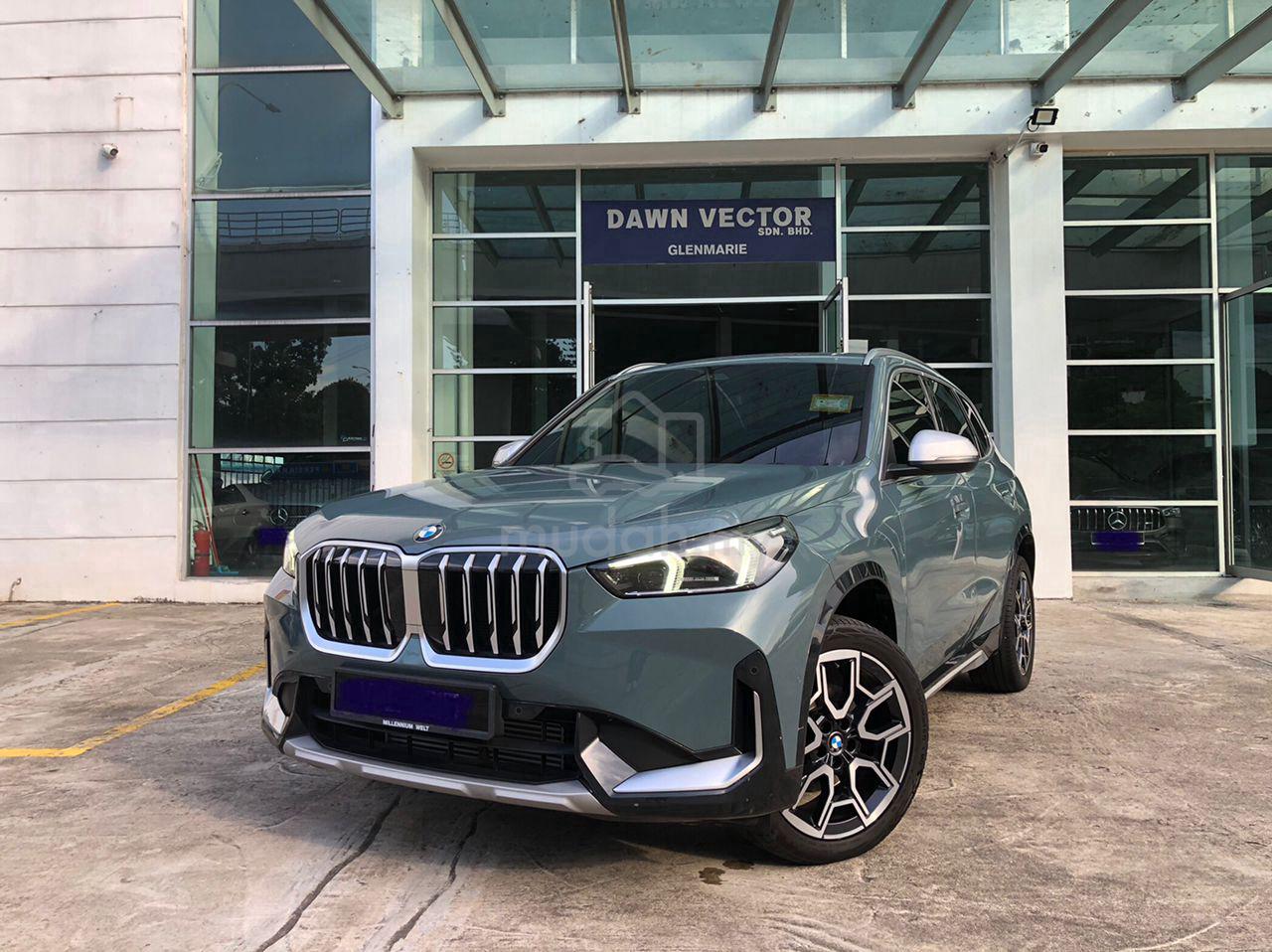 2023 BMW X1