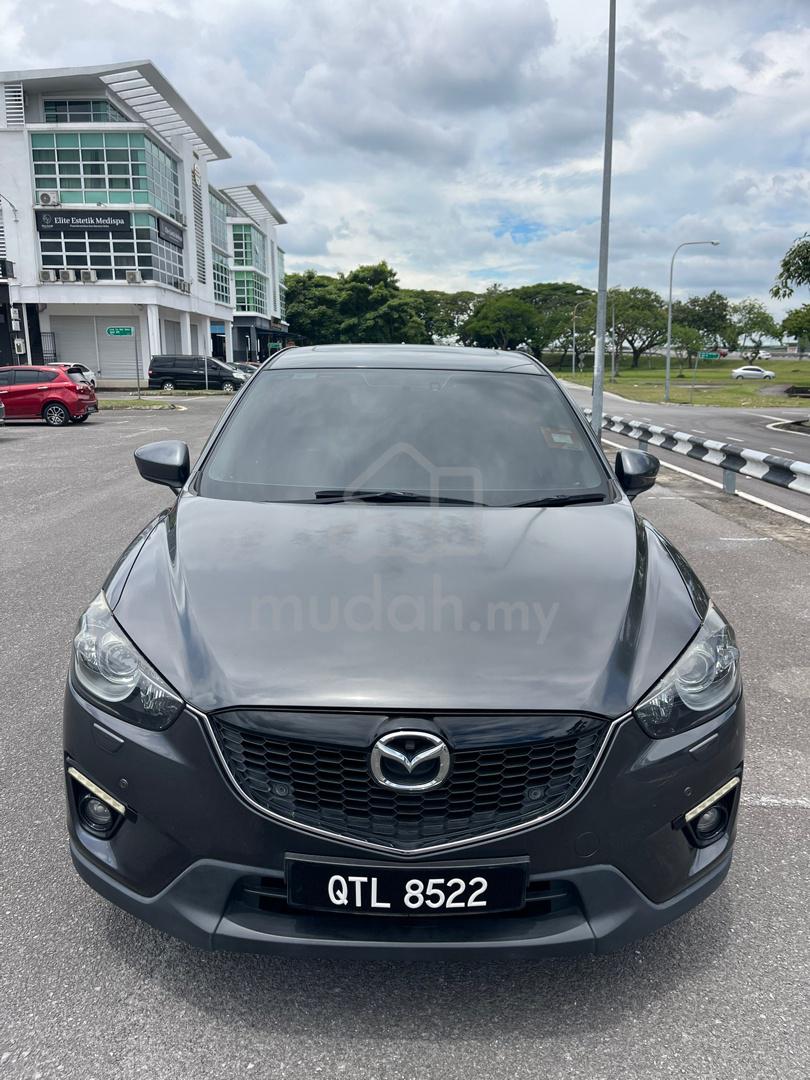 2014 Mazda CX-5