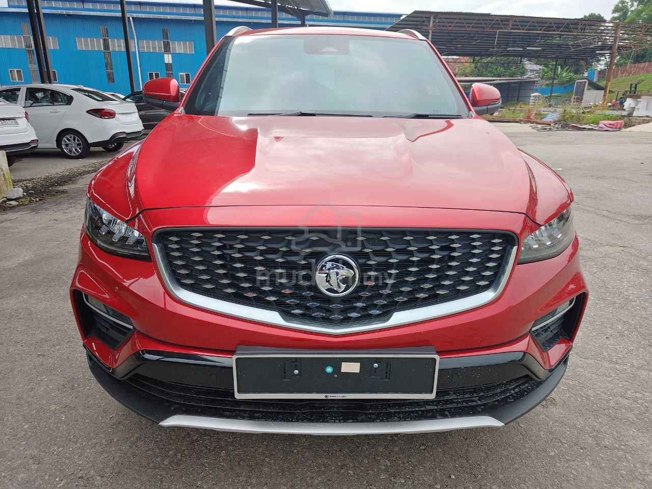 2026 Proton X70