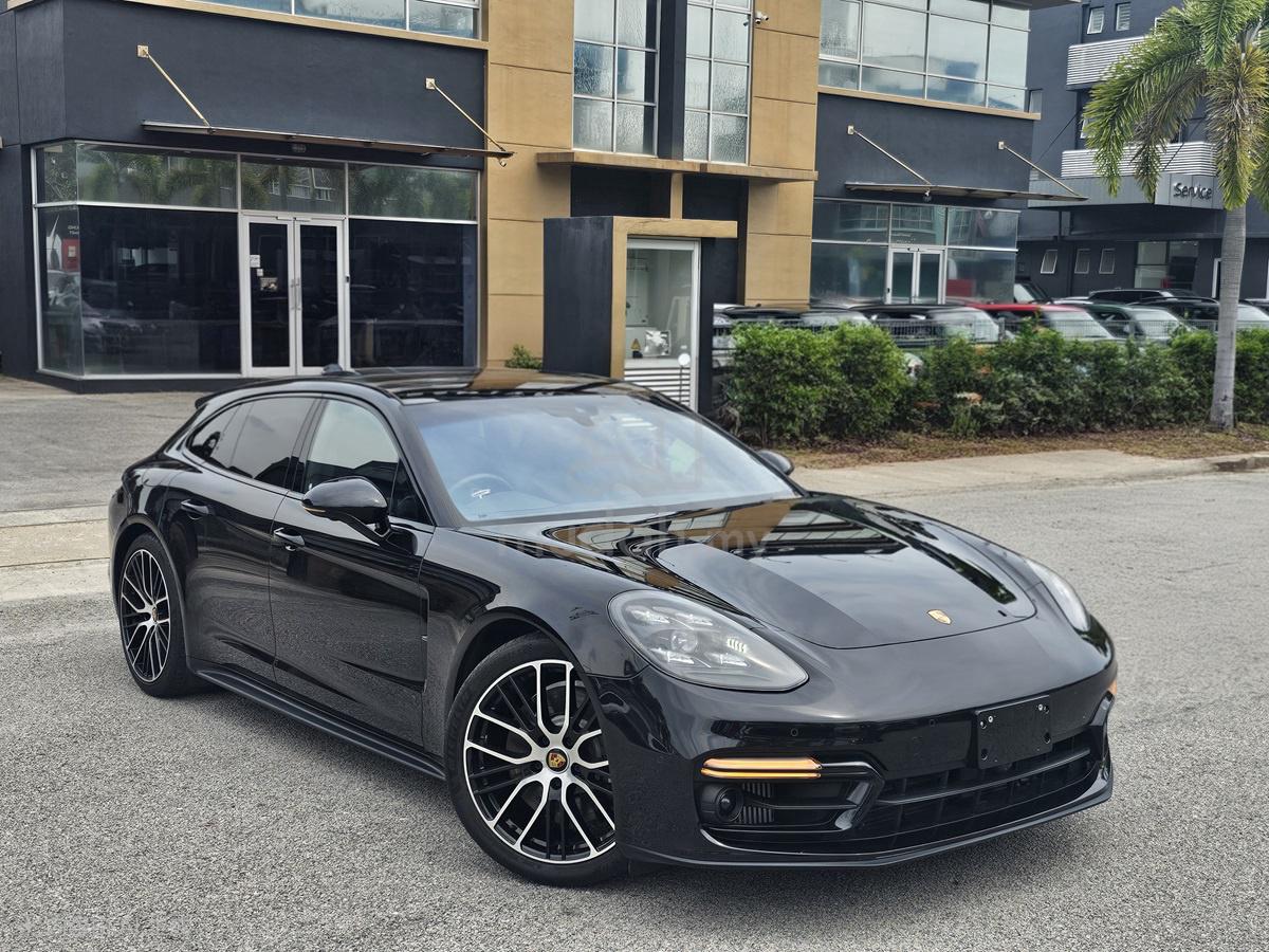 2021 Porsche Panamera