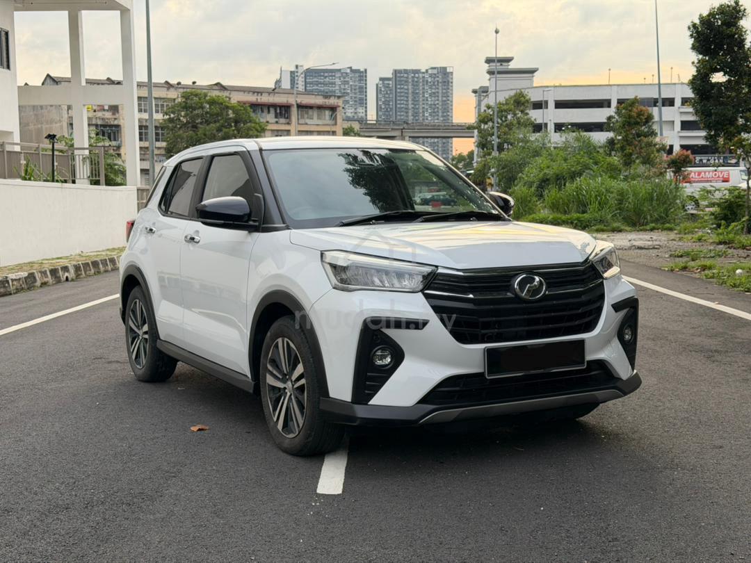 2024 Perodua Ativa