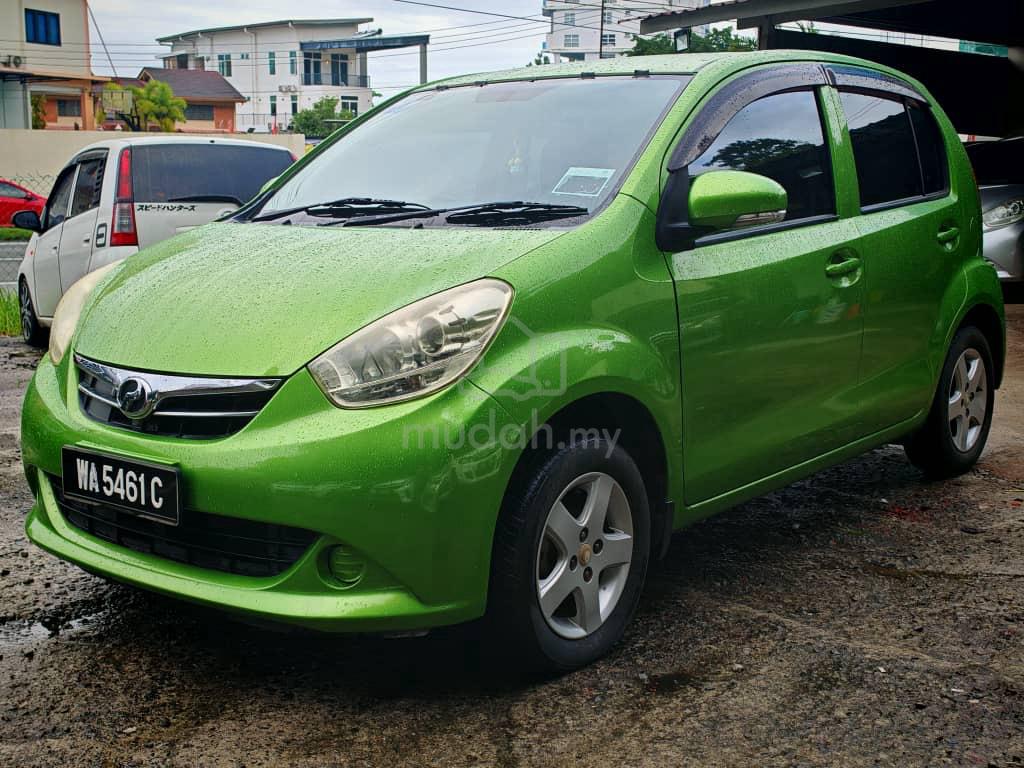 2014 Perodua Myvi