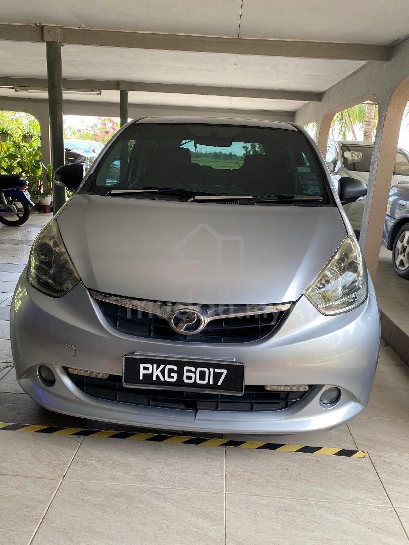 2011 Perodua Myvi