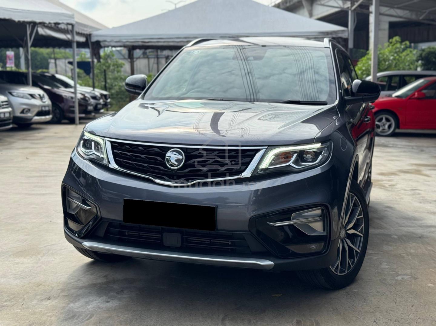2023 Proton X70