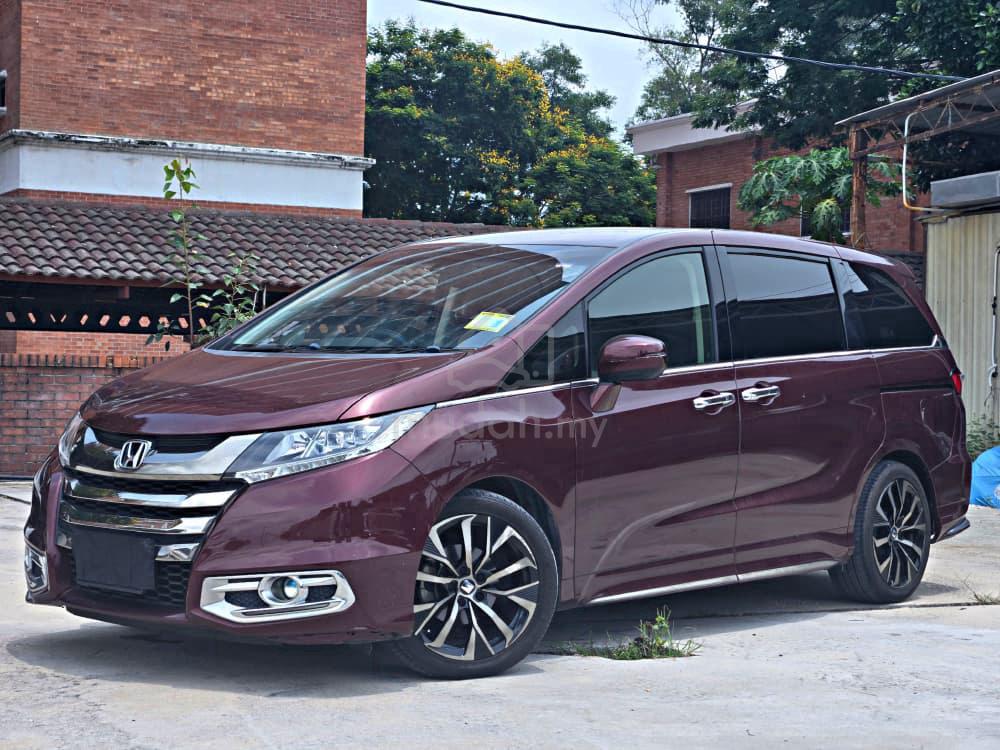 2016 Honda Odyssey