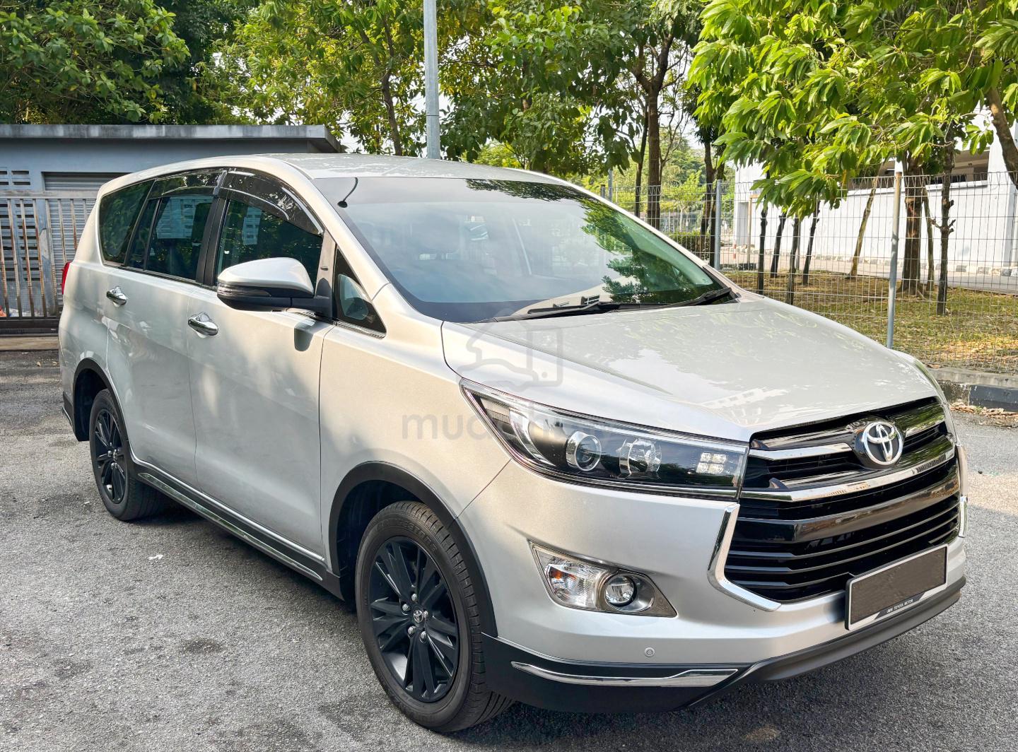 2018 Toyota Innova