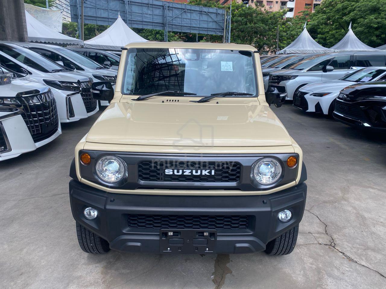 2024 Suzuki Jimny