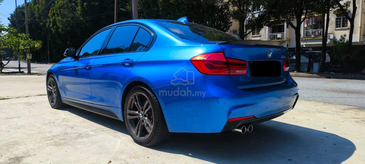 2015 BMW 3 Series