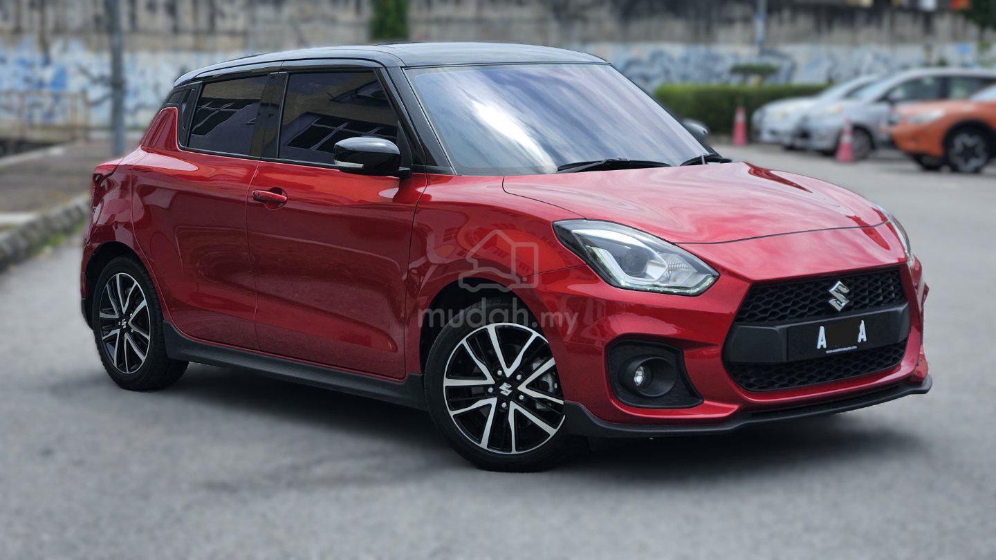 2024 Suzuki Swift