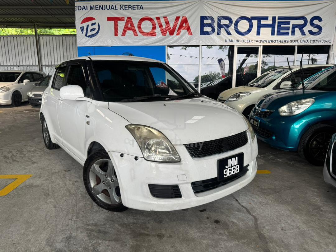 2012 Suzuki Swift