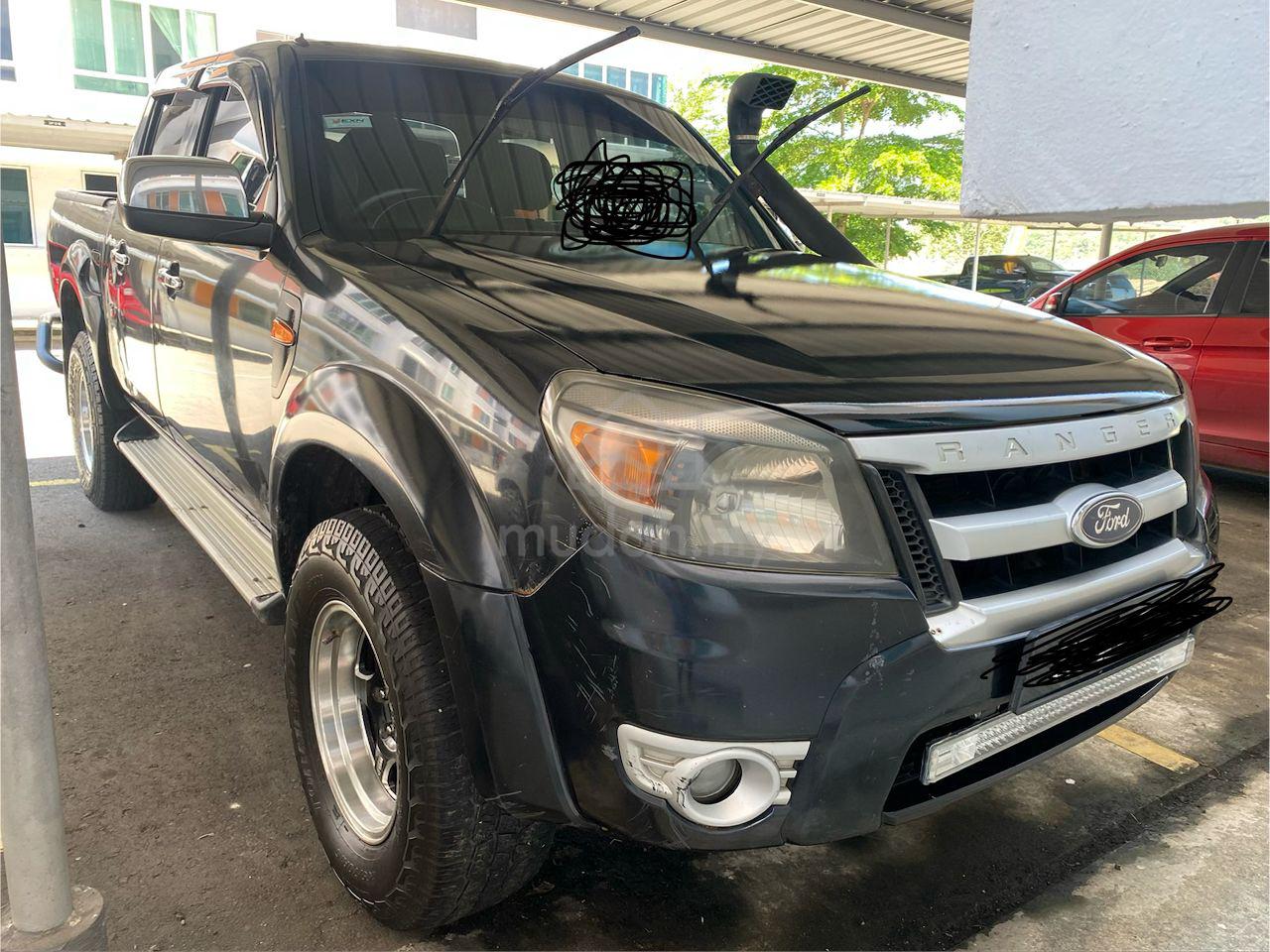 2011 Ford Ranger