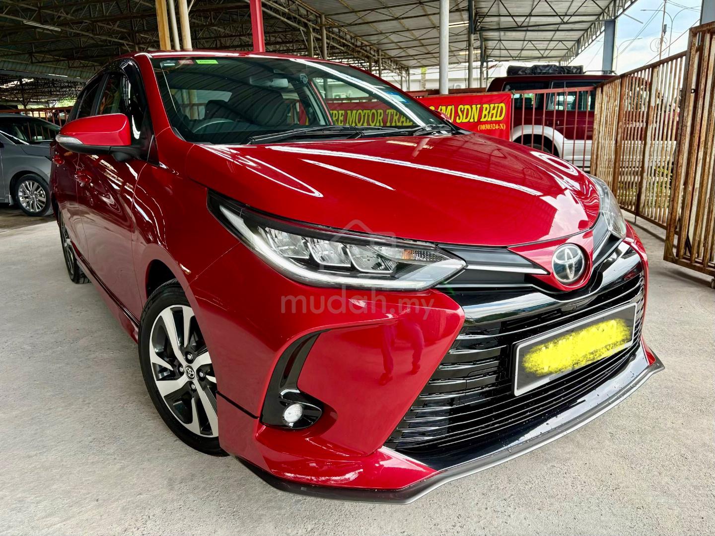 2022 Toyota Vios