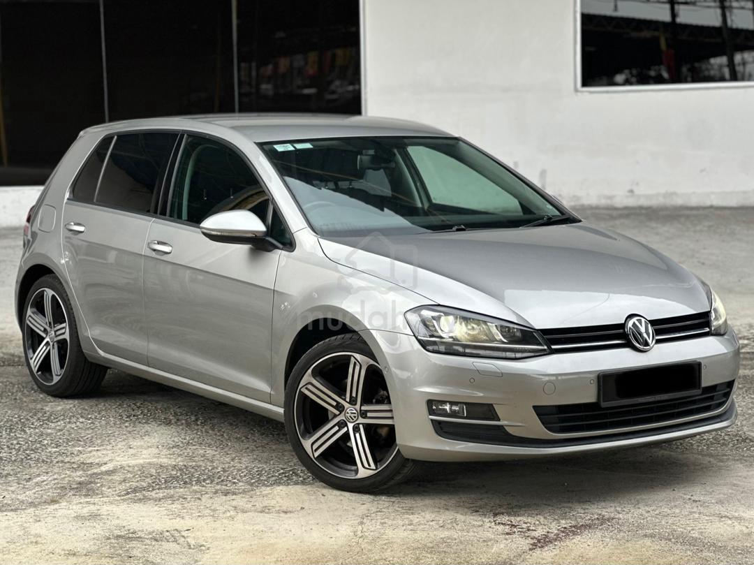 2016 Volkswagen Golf
