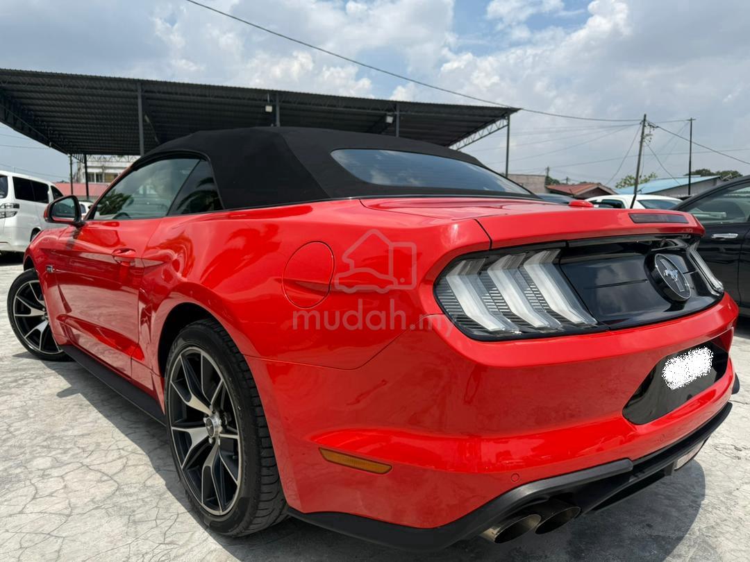 2021 Ford Mustang