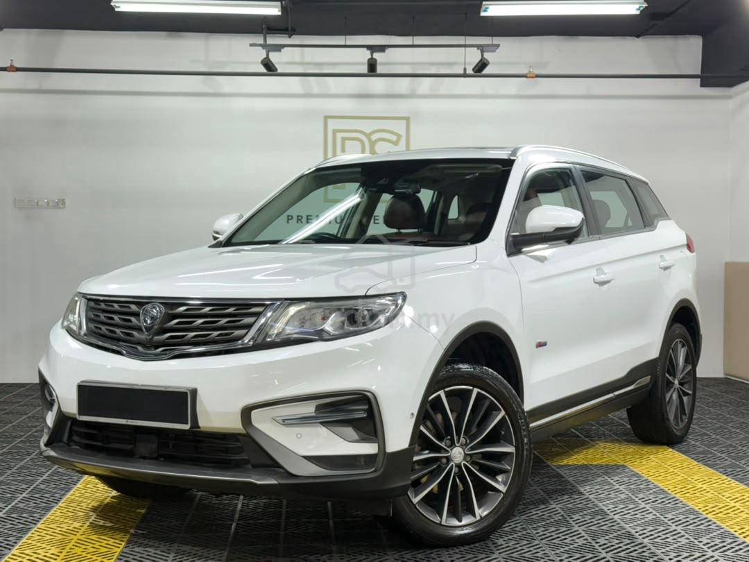 2019 Proton X70