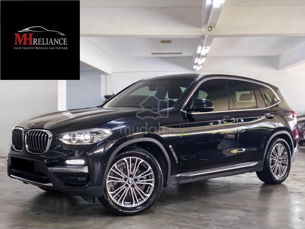 2019 BMW X3