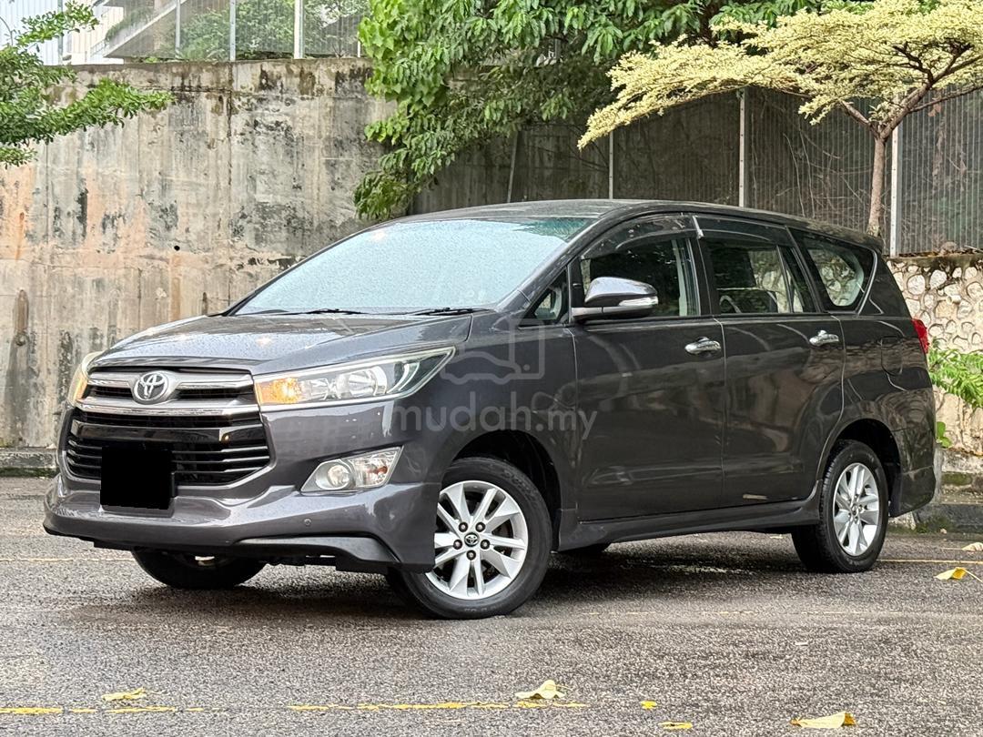 2017 Toyota Innova