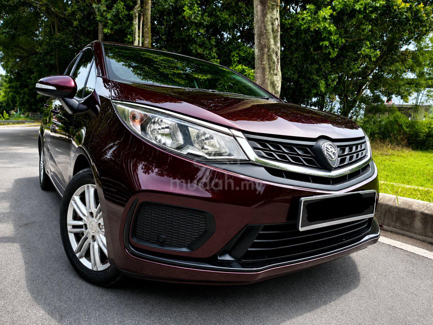 2021 Proton Persona