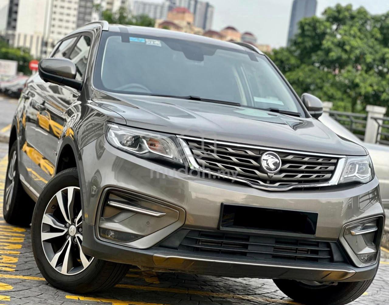 2022 Proton X70