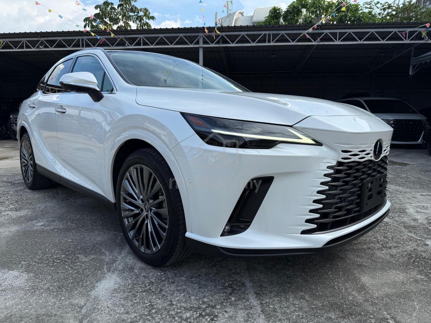 2024 Lexus RX