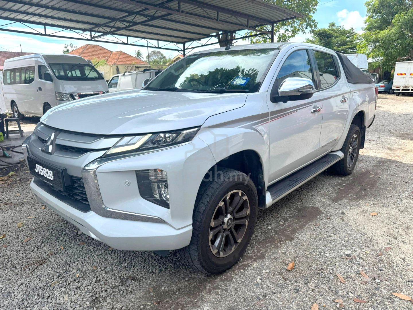 2019 Mitsubishi Triton