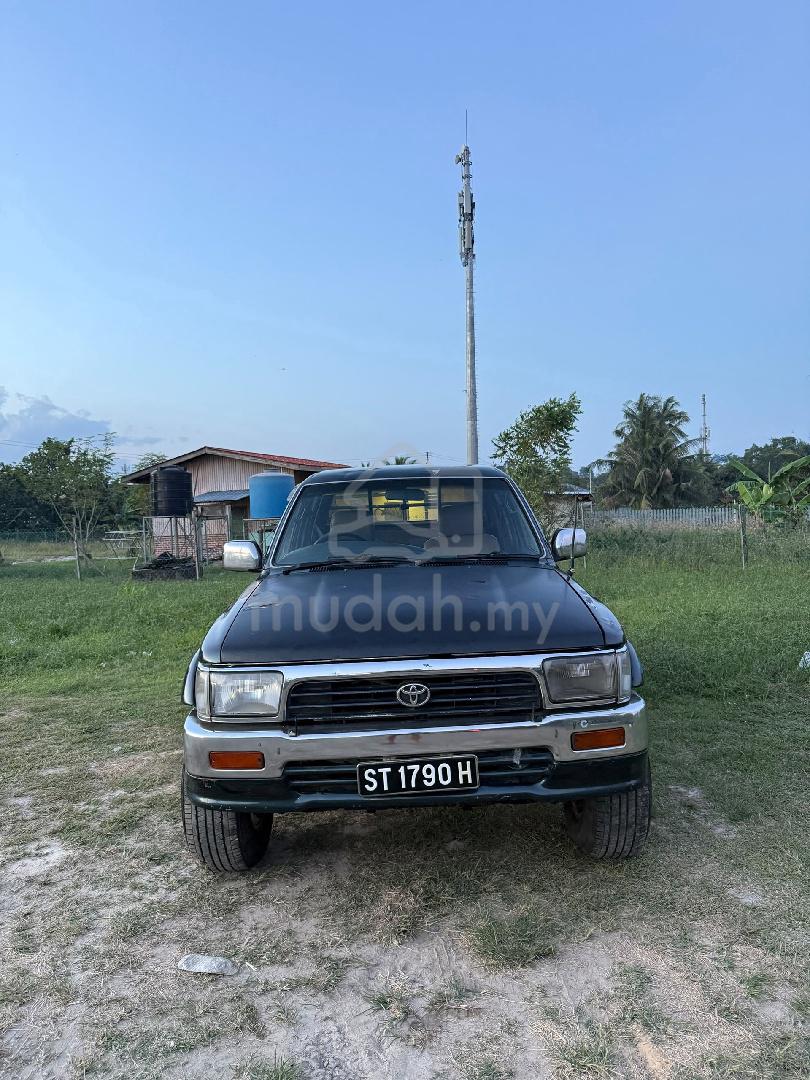 2003 Toyota Hilux