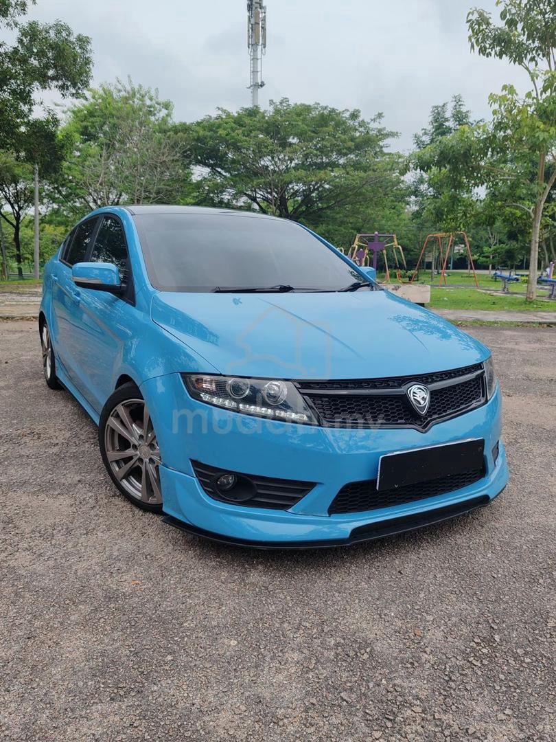 2018 Proton Persona
