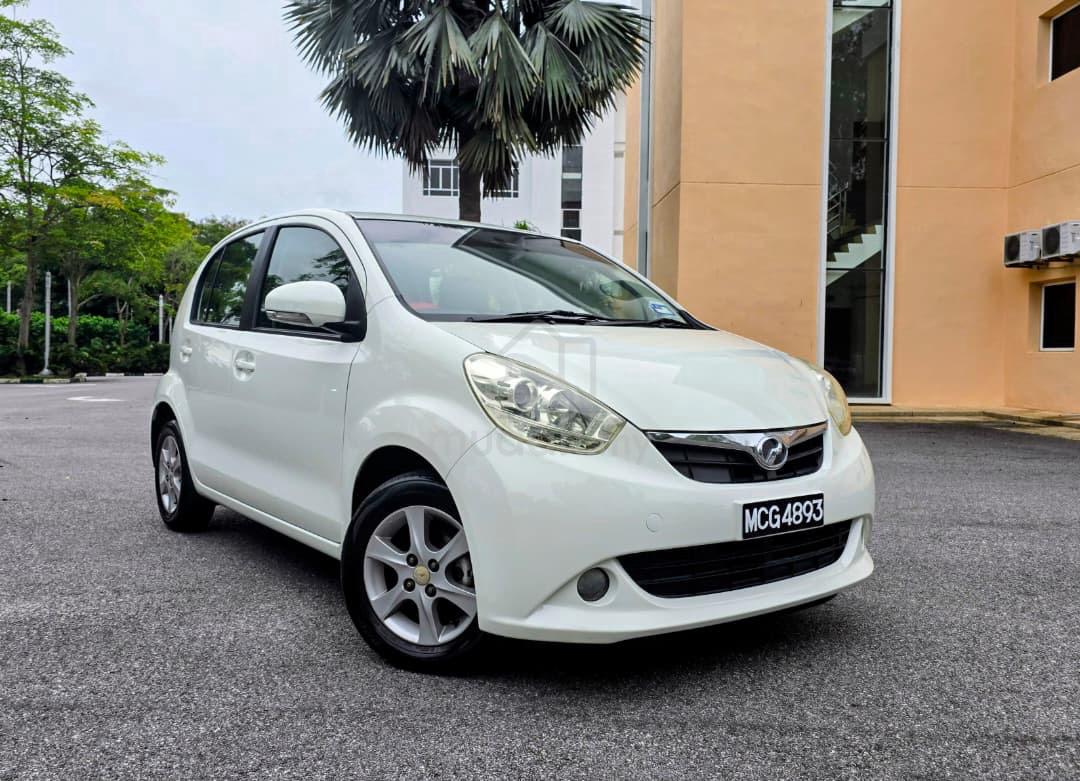 2012 Perodua Myvi
