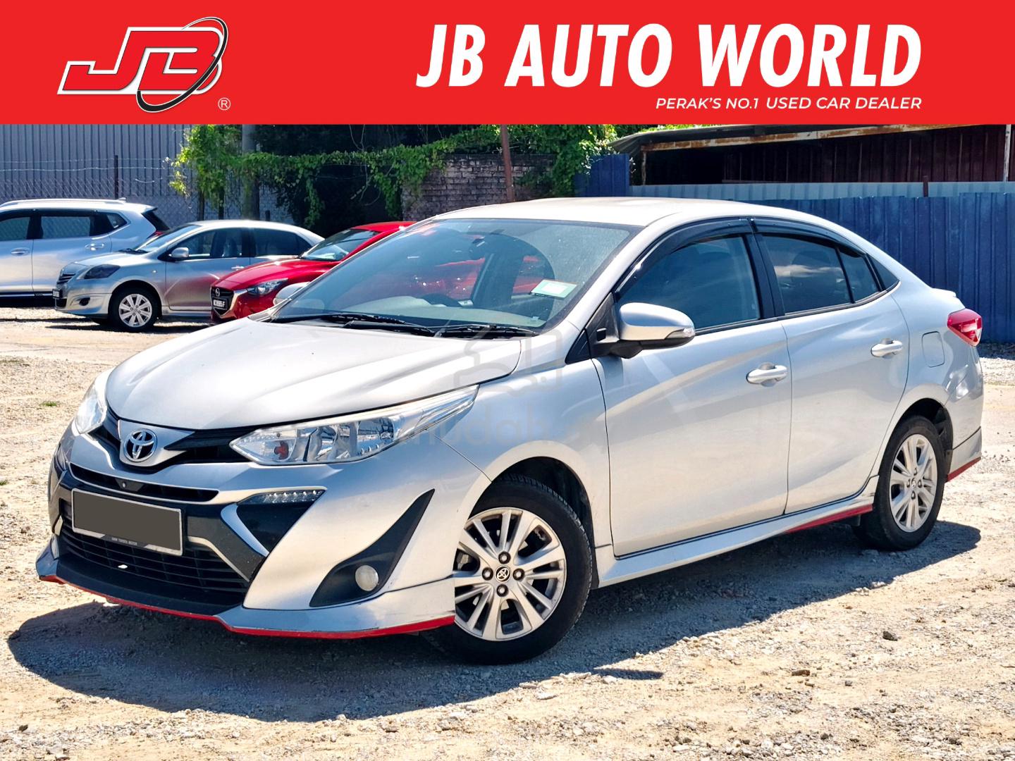 2019 Toyota Vios