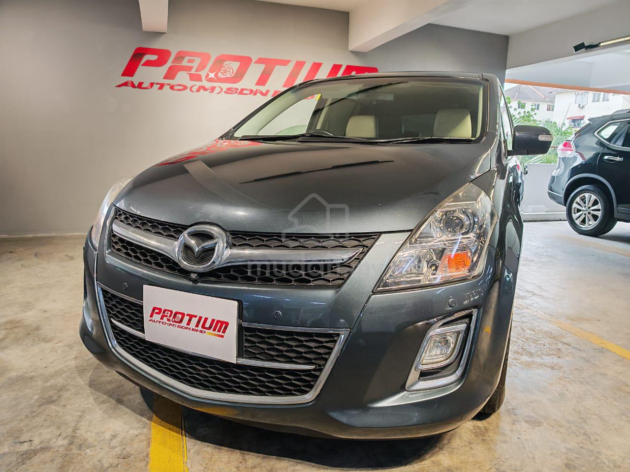 2013 Mazda CX-8