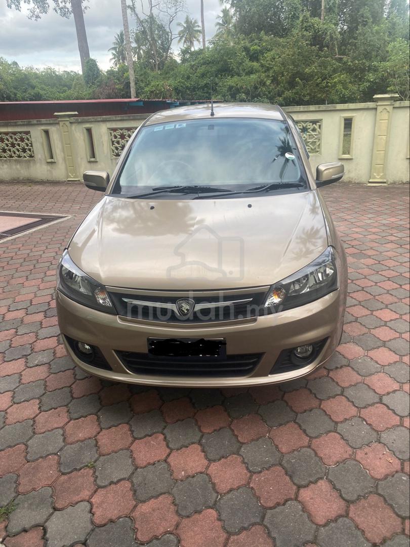 2013 Proton Saga