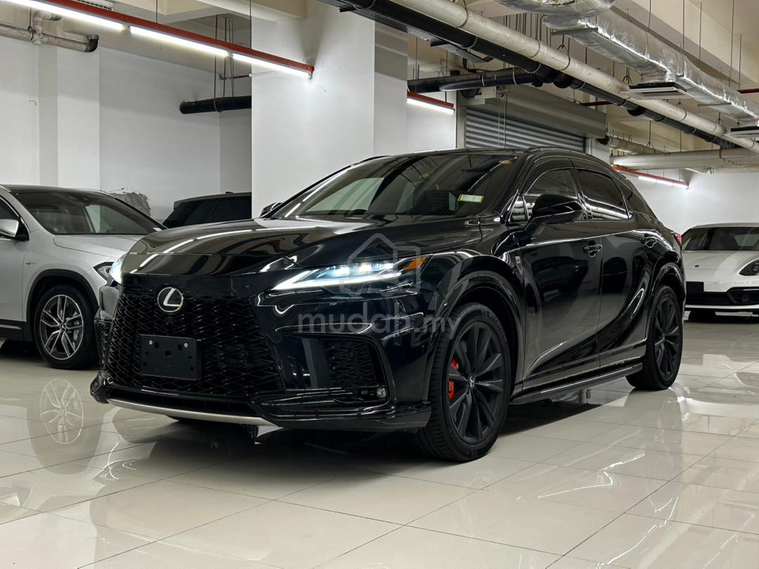 2024 Lexus RX