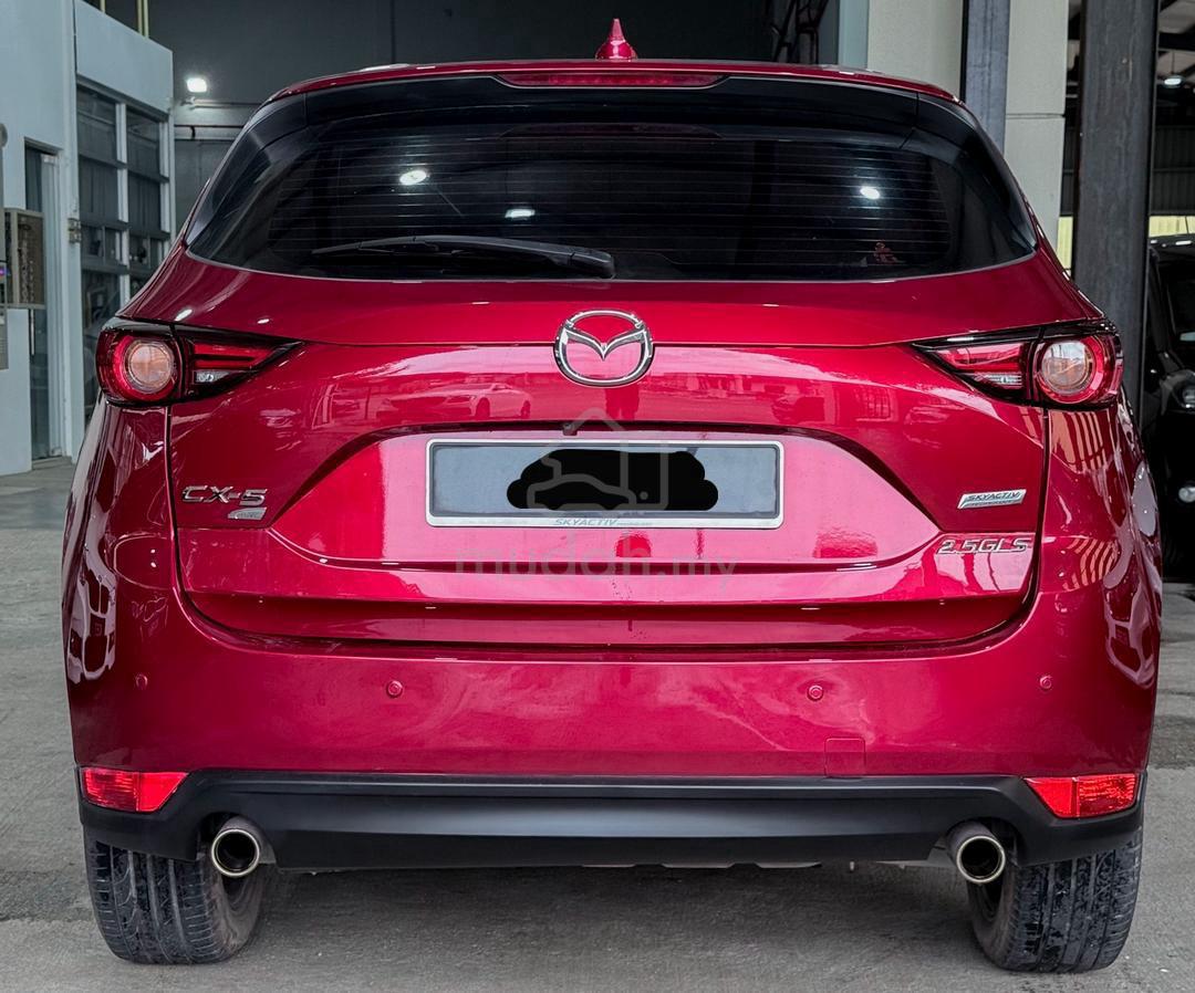 2020 Mazda CX-5