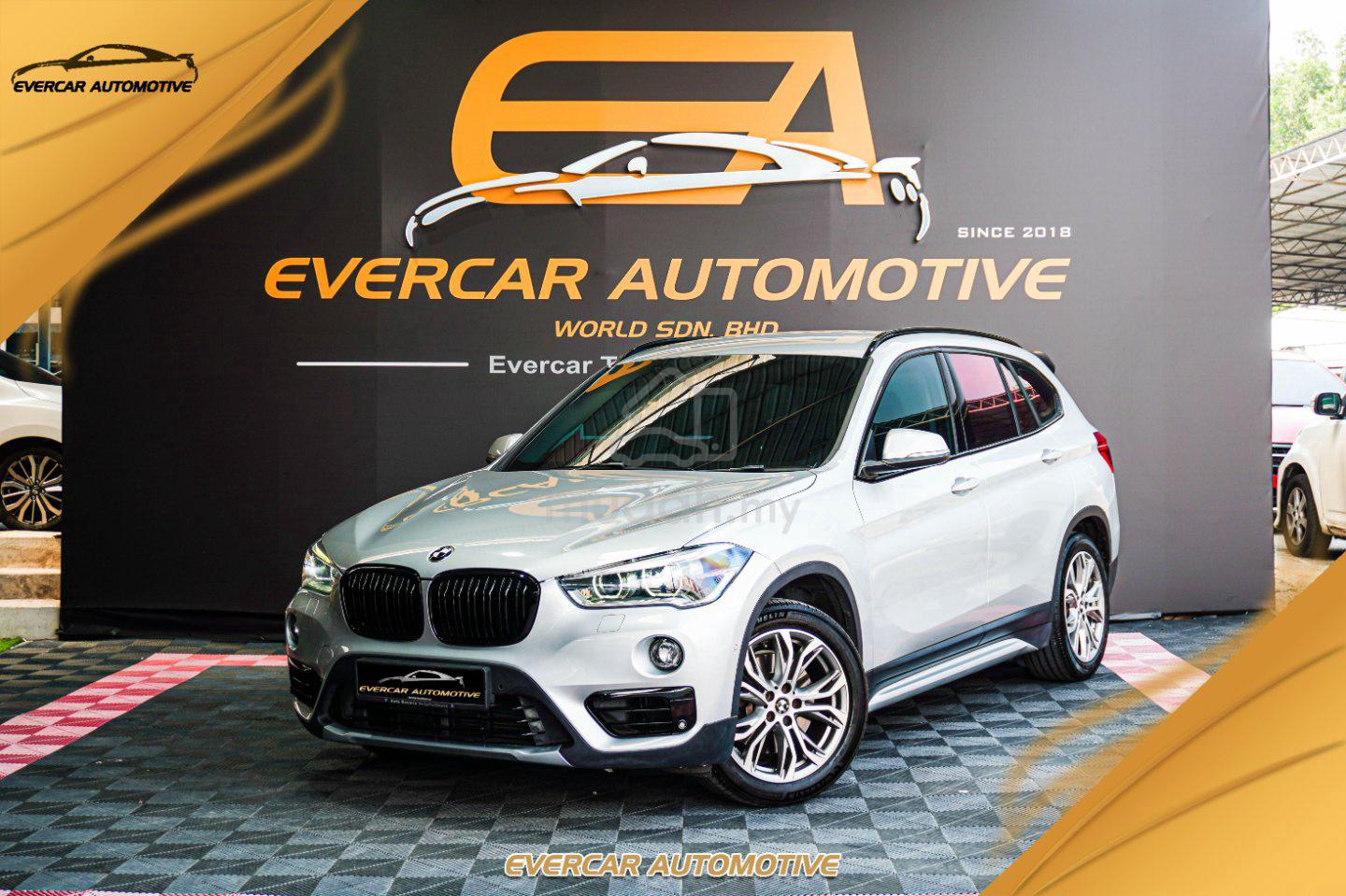 2020 BMW X1