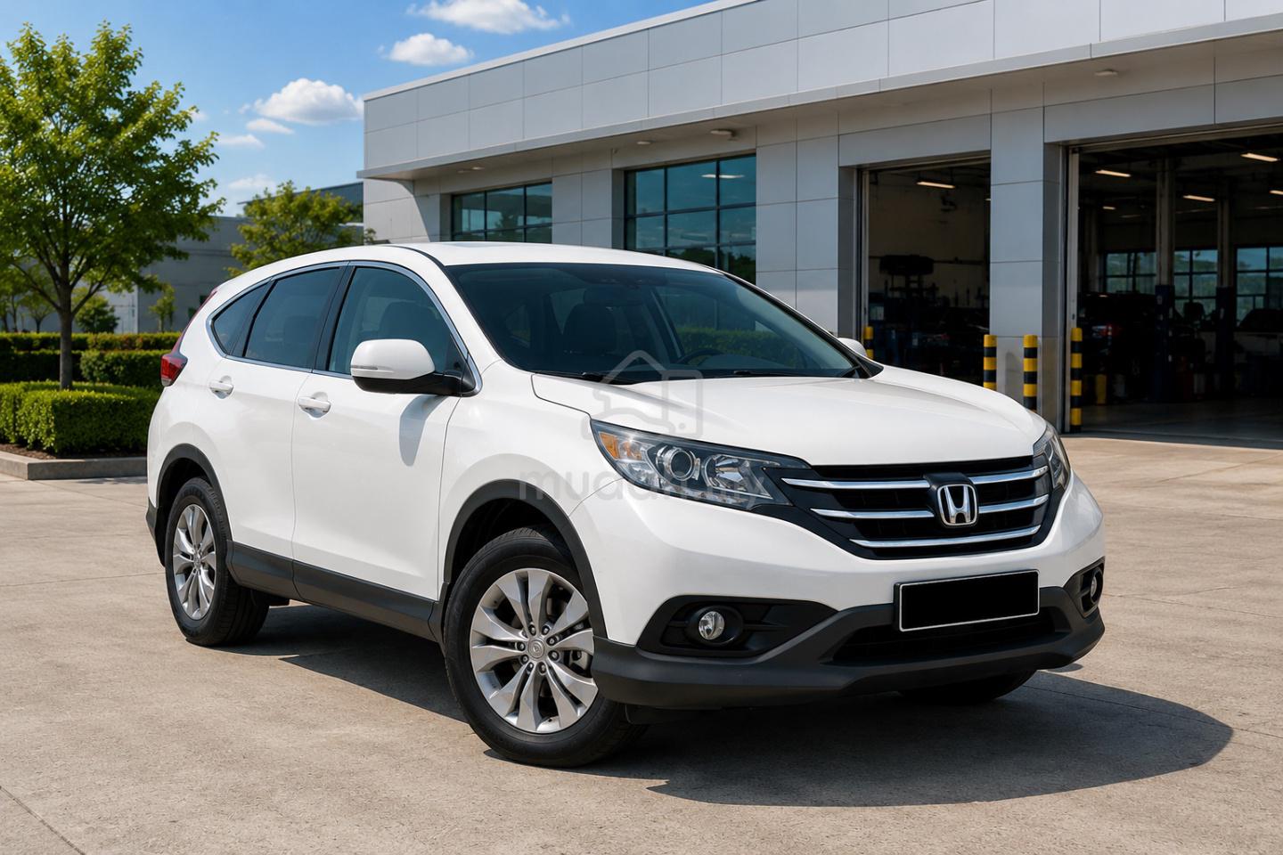 2014 Honda CR-V